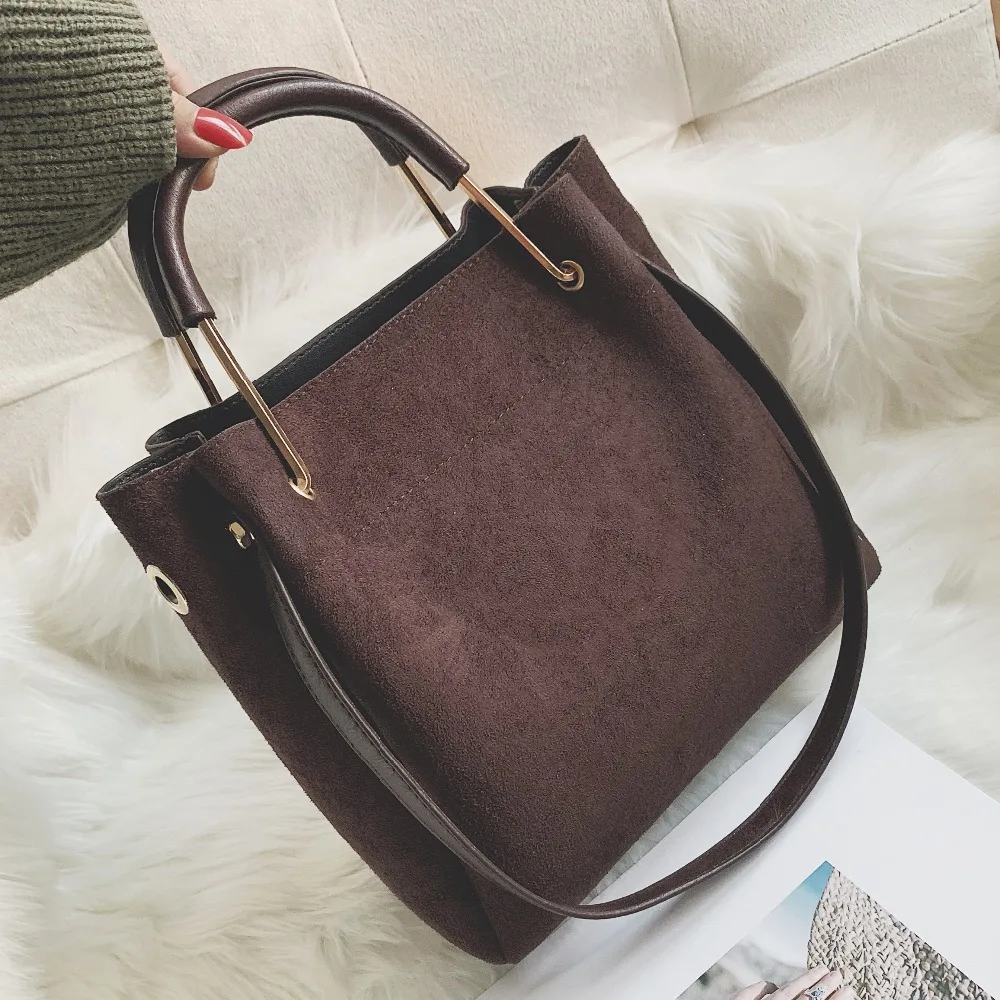 خمر جلدية للنساء حمل الحقائب الفاخرة فو الجلد المدبوغ Crossbody أكياس حقائب سيدات والمحافظ الإناث بلون حقائب كتف