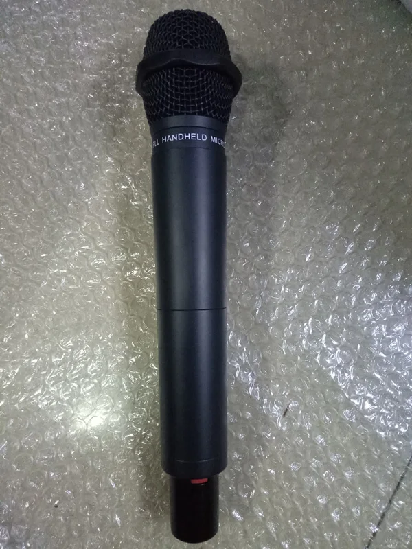 Новый OKMIC OK 1D 2H Профессиональный UHF/PLL 32/96 истинное Разнообразие беспроводной 2h