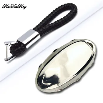 

For Nissan Altima Versa Maxima Rogue Armada Sentra Murano Tiida Sunny X-trail Note Qashqai Juke 2017 2018 TPU Car Key Cover Case