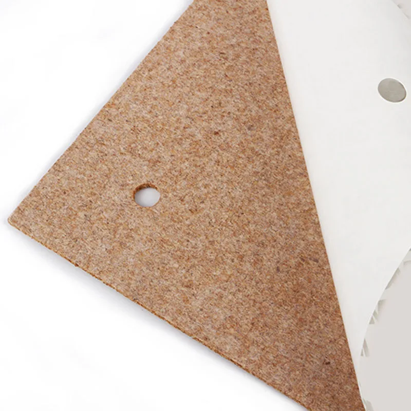 

Newly Cork Sheet Adhesive Insulation Plate Compatible 3D Printer Heated Bed CR-10 Ender-3