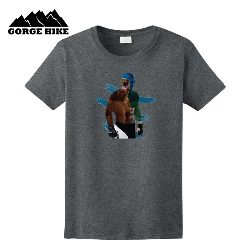 بوتيك الكبار الملابس تي شيرت الرجال الملاكمة Khabib النسر Nurmagomedov-UFC MMA الوحش يتصارع الدب الذكور قصيرة الأكمام المحملة قميص بوتيك الكبار الملابس تي شيرت الرجال الملاكمة Khabib النسر Nurmagomedov-UFC MMA الوحش يتصارع الدب الذكور قصيرة الأكمام المحملة قميص