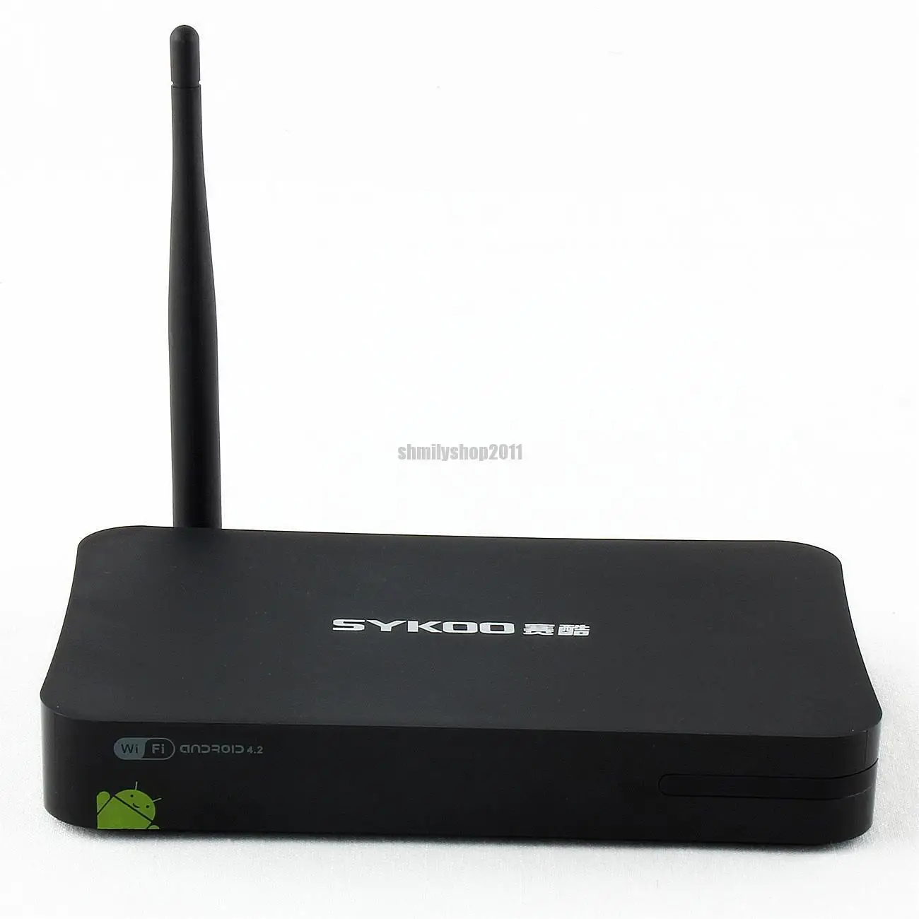 Android 4.2 Smart TV Box двухъядерный XBMC Media Player XBMC Mini PC Wi-Fi 1080 P HDM