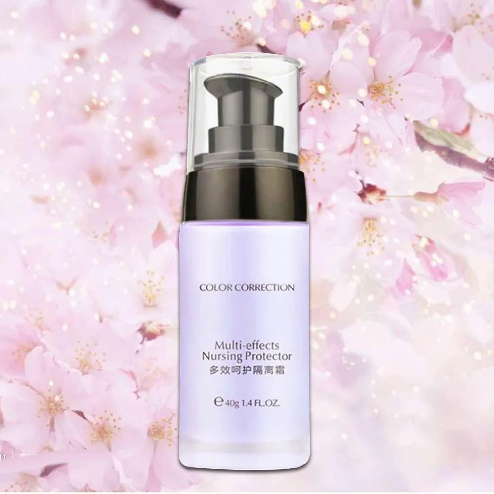 Purple Color Makeup Base Mugeek Vidalondon