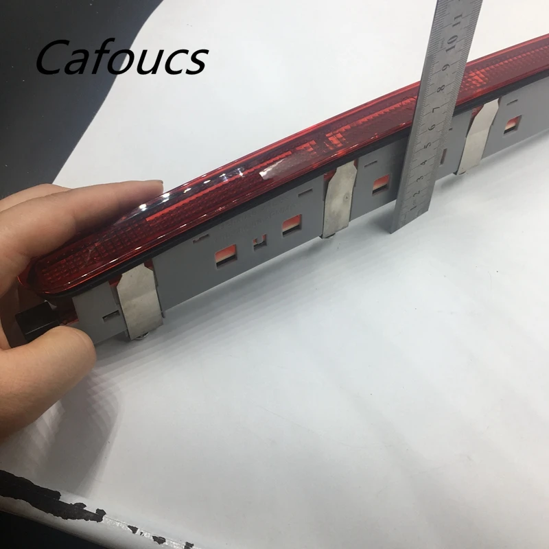 Cafoucs для Mercedes Benz C Class W203 C200 C230 C240 C55 AMG 2000 2007 задний стоп сигнал светильник