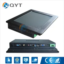 12″ mini pc industrialcomputer with USB 2.0 3.0 Gigabit Lan 1 COM HDMI Inter N3150 1.6GHz Windows 10 Linux