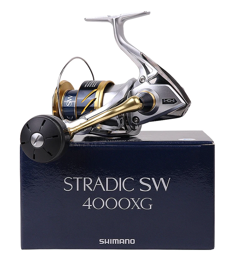 Новинка 2018 shimano STRADIC SW 4000HG 4000XG 5000XG 5000PGSpinning Рыболовная катушка X SHIP HAGANE|Рыболовные