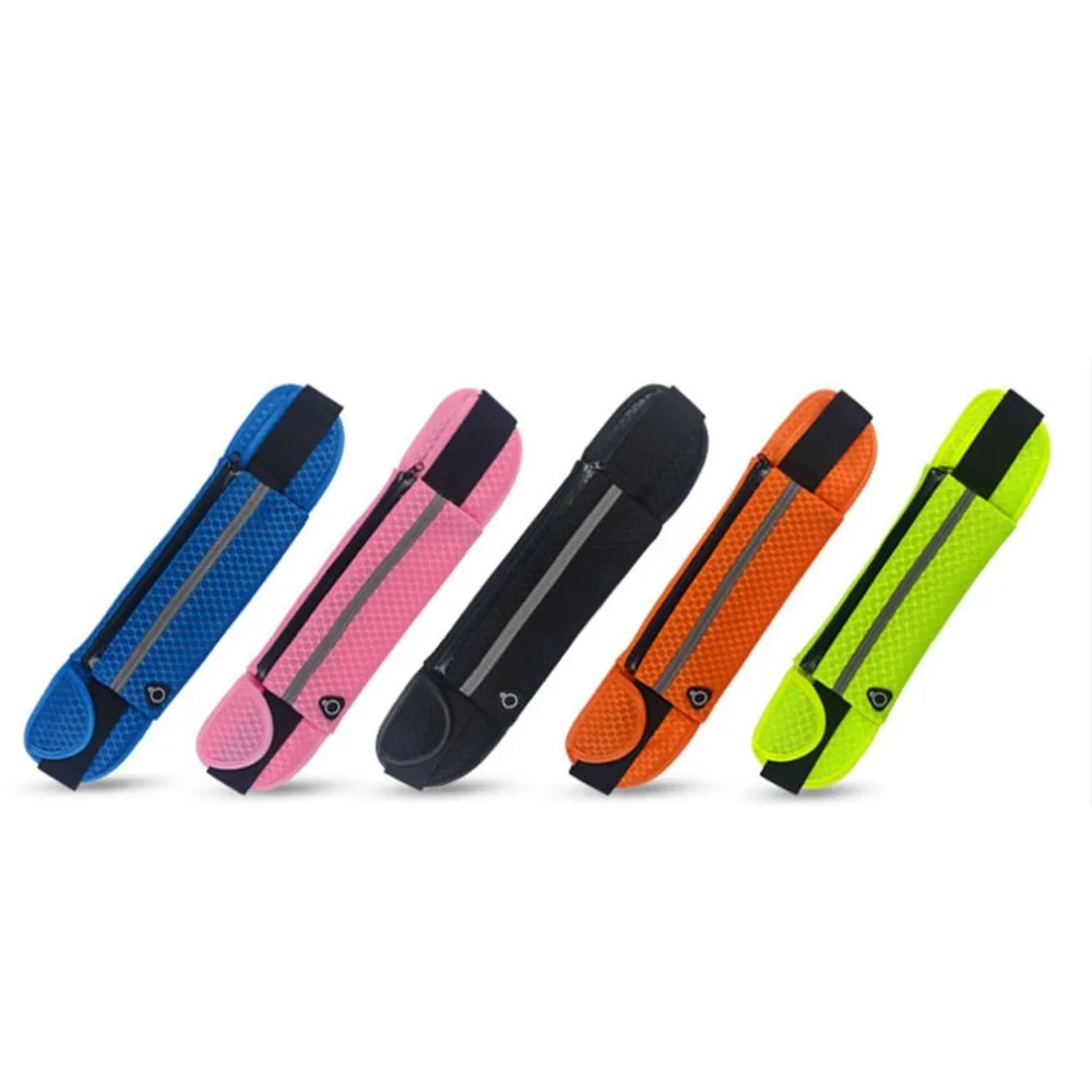 

Multifunctional Outdoor Sports Running Waist Bag Jogging Cycling Bag Phone Anti-theft Belt Bag
