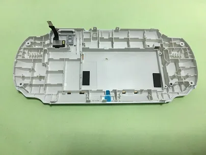 Wifi версия Сенсорная панель экрана для PS Vita 1000 psv Задняя Лицевая ITA1000 Корпус чехол 3