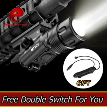 Элемент страйкбол M720V охотничий фонарик увеличенное давление крепление двойной переключатель управления softair surefir тактическое оружие огни