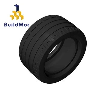 

BuildMOC 44309 For Building Blocks Parts DIY LOGO Educational Tech Parts Toys
