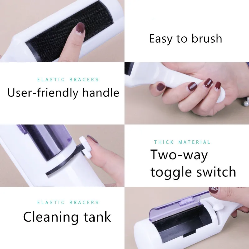 Sticky-Roller-Magic-Lint-Dust-Brush-Pet-Hair-Remover-Snti-static-Electrostatic-Dry-Cleaning-Brush-Cat (2)