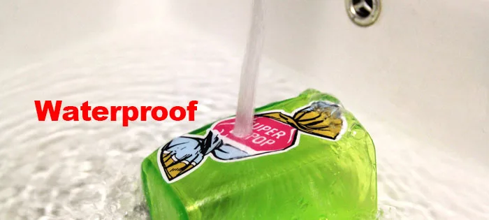 Waterproof