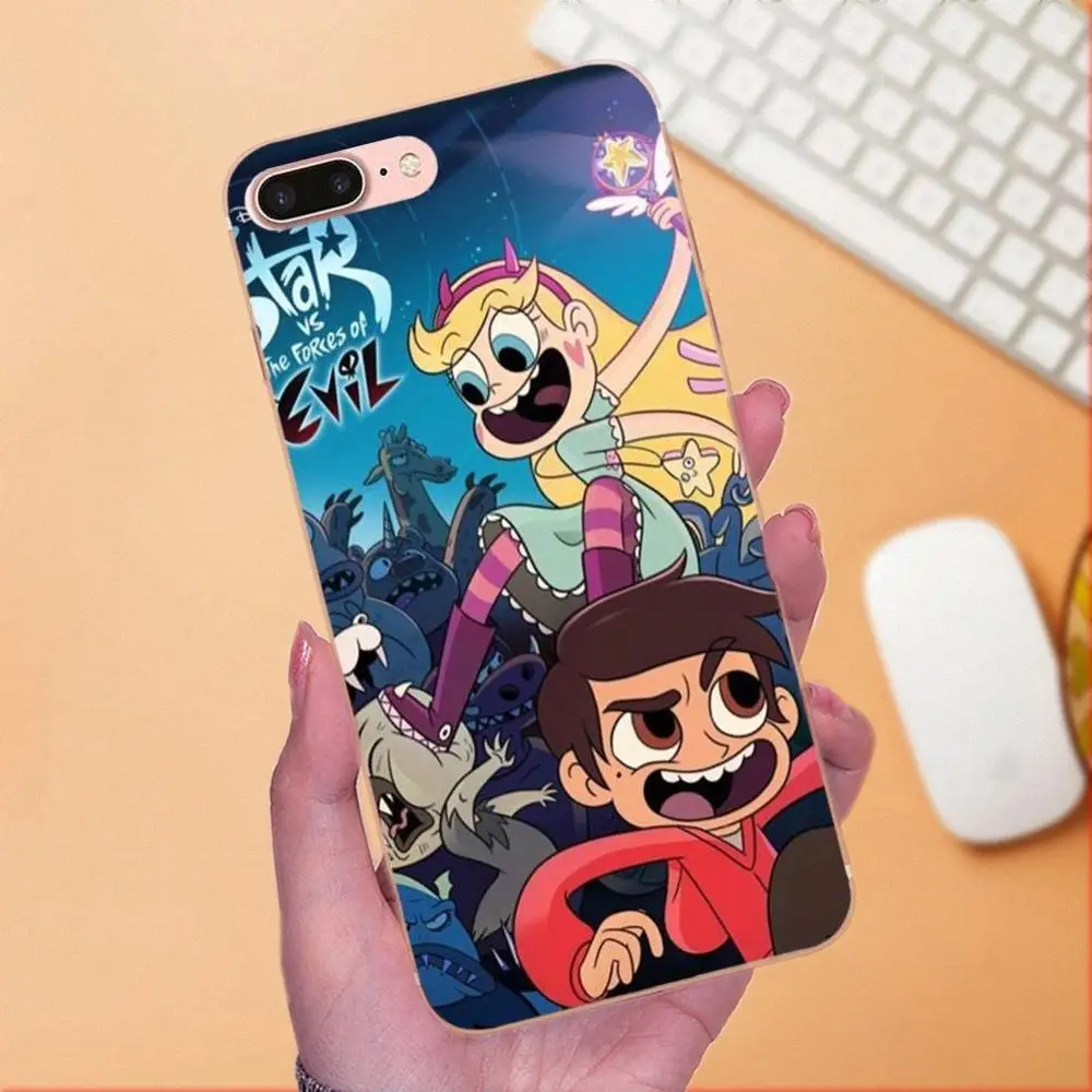 Лидер продаж термополиуретановый стилус Star Vs The Force Of Evil для LG Nexus 5 5X G2 G3 mini spirit G4 G5 G6