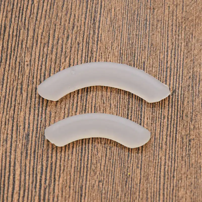 Uwin 2 Pcs Grill Bar Molding Wax Fitting Silicone Fixing Bar Top