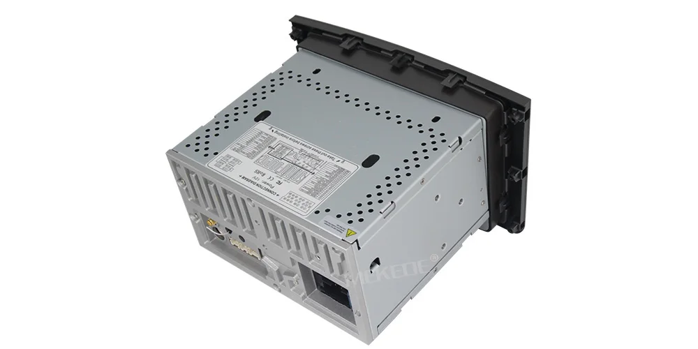 Sale 7" 2 Din Android 9.0 Car Radio For SsangYong REXTON 2014 Deckless Car Audio Multimedia Car Stereo DVD Mirror link 1024*600 9