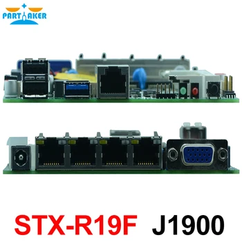 

Intel Bay trail SOC platform firewall motherboard J1900 with 1*SO DDRIII support 1600/1333MHz DDR3L/1.35V