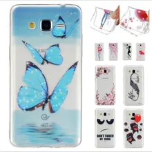 Case para Samsung Galaxy grande Prime G530 G530H SM-G530H G530W G5308W G531 G531H SM-G531H G531F SM-G531F cobertura TPU de alta qualidade