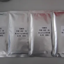 Оптом совместимый тонер порошок используемый для KONICA MINOLTA BIZHUB C20