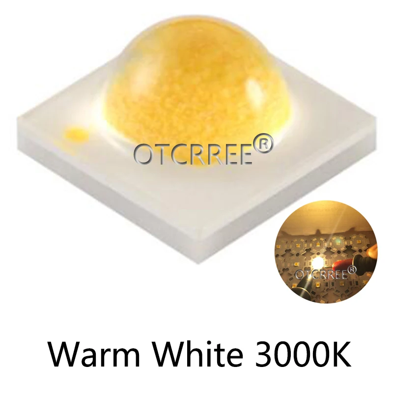 Warm White 3000K