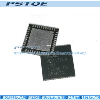 

NEW ORIGINAL ATMEGA32U4-MU ATMEGA32U4 QFN Free shipping