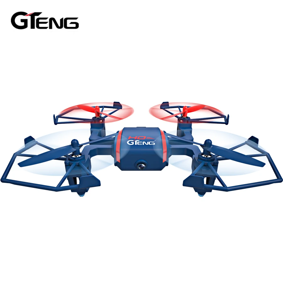 Gteng T901C drone with camera HD mini rc helicopter remote control