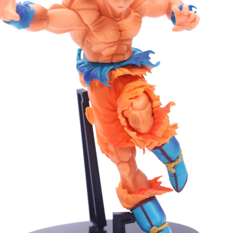 Новые Фигурки Dragon Ball z Super Son gokou Goku Super Ultra Instinct Dominado(Migatte No Gokui) модель ПВХ фигурка игрушки