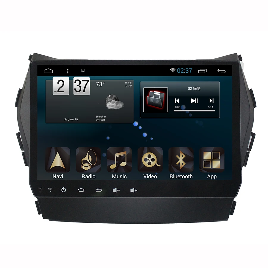 Hyundai Santa Fe 9INCH 913IX45