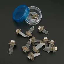 Новая сменная деталь из керамики лезвие нагревателя для iqos 2,4 нагревательная палка аксессуары для электронных сигарет