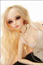Sudoll 1/4 boneca mirwen chloe bjd boneca com olhos de alta qualidade brinquedo