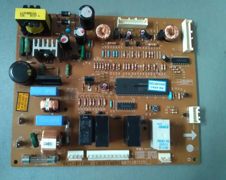 

6871JB1105B 0IZZIB2009D Good Working Tested