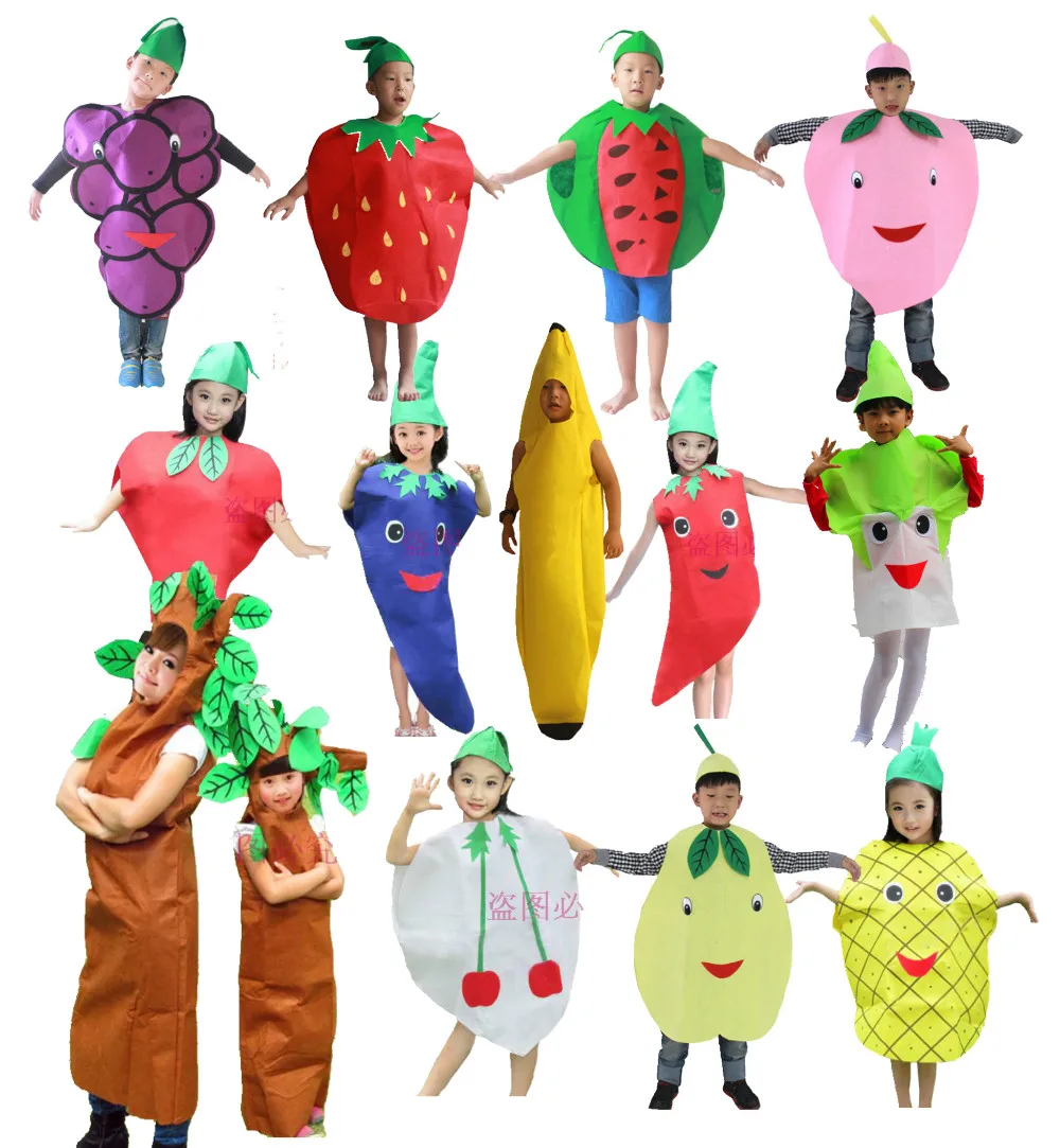 fruit dress for boy