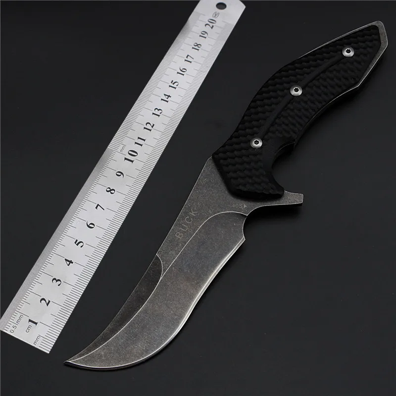 

2017 New Free Shipping Fixed Tactical Outdoor Army Knives Self-Defense High Hardness Survival Fruit Hunting Knife Rhinoceros