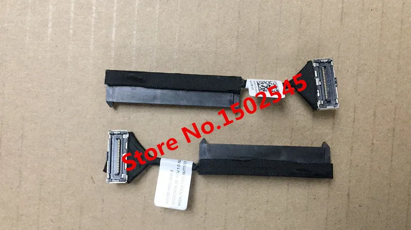 Free Shipping New Laptop Hard Disk Interface Cable for DELL Precision 5510 & XPS15 9550 HDD XDYGX 0XDYGX DC02C00BL00 |