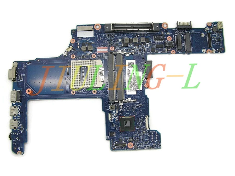 JOUTNDLN для HP ProBook 640 645 G1 Intel материнская плата QM87 чипсет PGA947 HD 4600 744009-001 | Компьютеры и