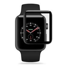 IMAK СПС Apple Watch 38 мм 42 мм Защитная пленка для экрана 3D изогнутое водостойкое полное Клей закаленное стекло для Apple Watch Series 3 2 1