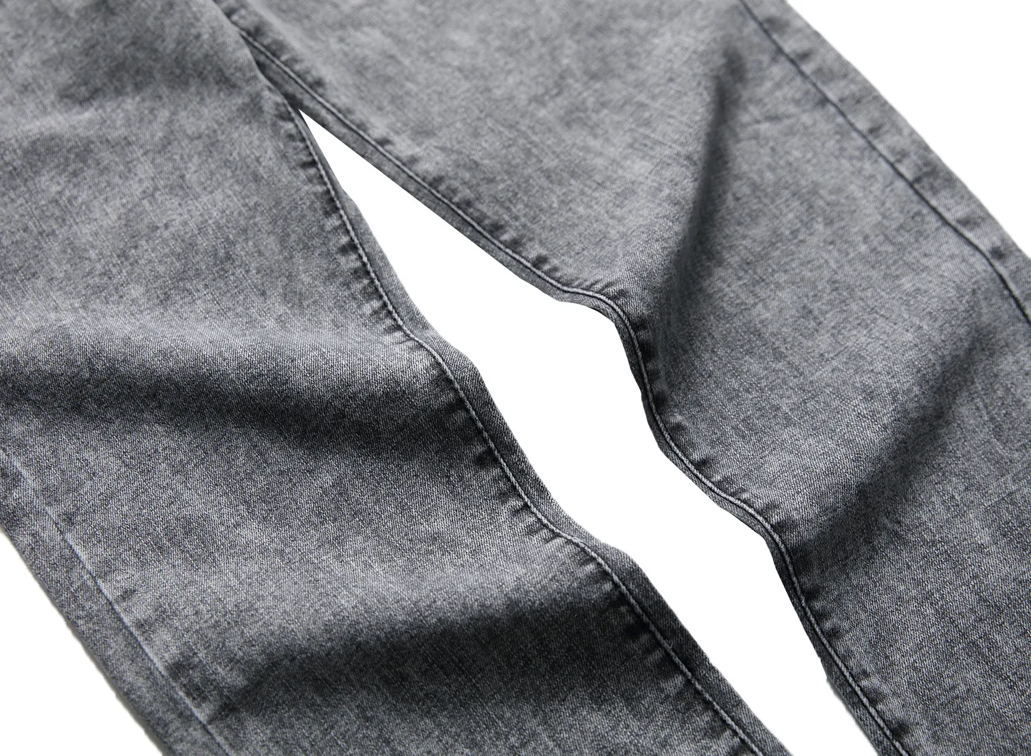 New Streetwear Ripped Biker Jeans homme Men fashion Motorcycle Slim Fit Black White Blue Moto Denim Pants Joggers Skinny cotton