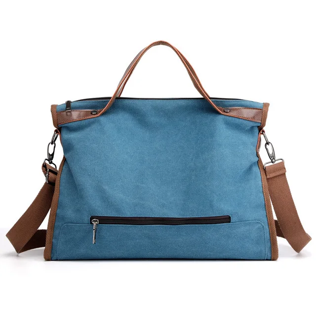 Buy Rdywbu High Quality Canvas Tote Handbag Women