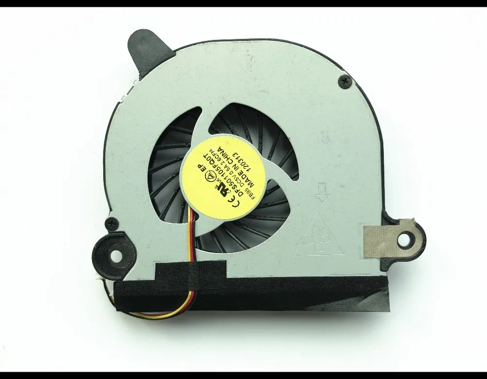 NEW Original COOLING FAN FOR DELL 15R 5520 5525 7520 VOSTRO 3560 Y5HVW CPU DFS501105FQ0T FB95 CN-0Y5HVW | Компьютеры и офис