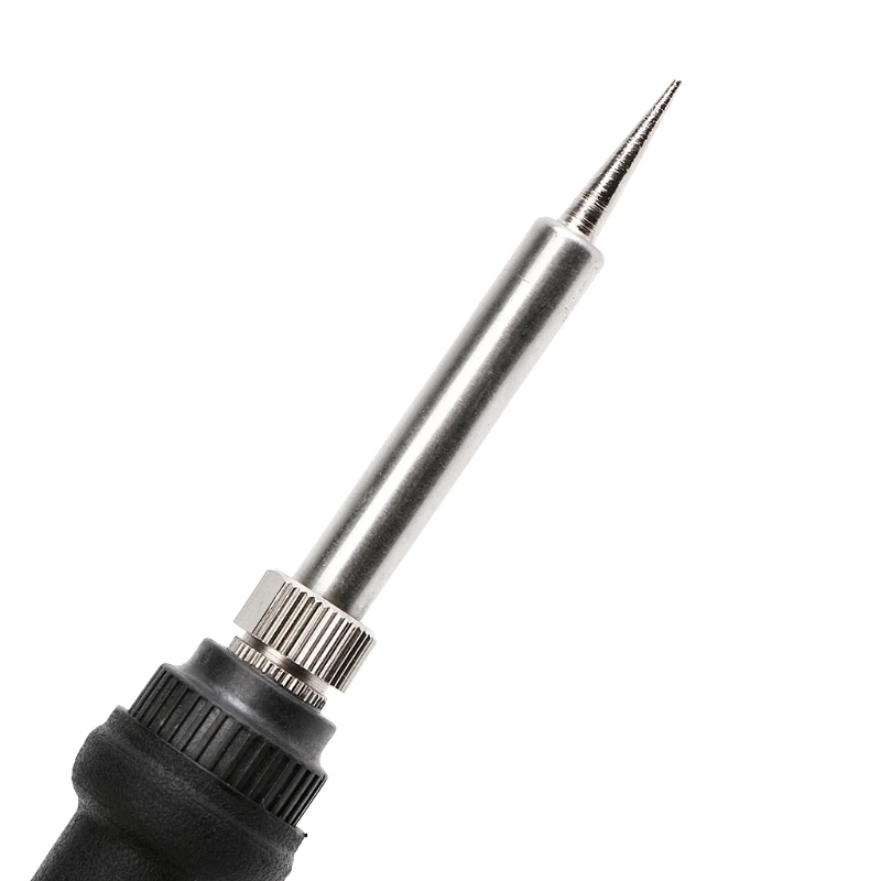 

24V 50W Soldering Station Solder Iron Handle 5pin Welding Hot Gun Repair Tool #Sep.12