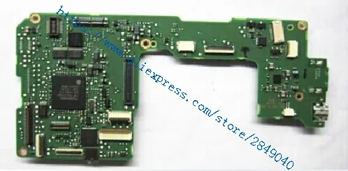 Новая основная плата 750D PCB Материнская для Canon материнская Rebel T6i - Цена: 