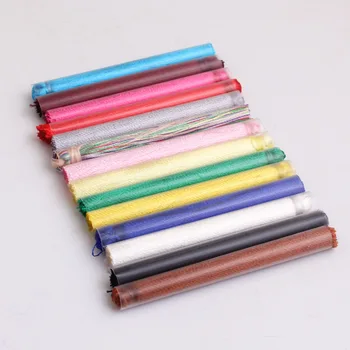 

Kwoi Vita Wholesales Silk Tassel for Keychain Cellphone Straps Jewelry Charms Accessory 100pcs