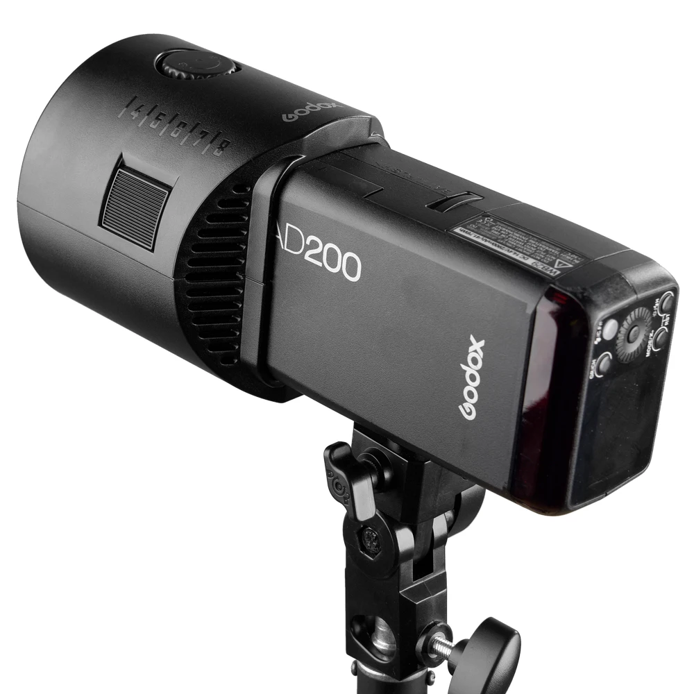 Адаптер для вспышки Speedlight AD200 крепления к Profoto|Аксессуары вспышек| |