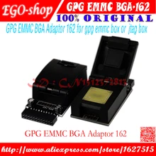 Gsmjustoncct EMMC BGA адаптер 162 от GPG для jtag pro box и gpg emmc box или jtag box