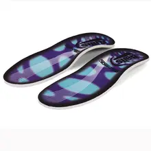 

3D Premium Comfortable Orthotic Shoes Insoles Inserts High Arch Support Pad for women men