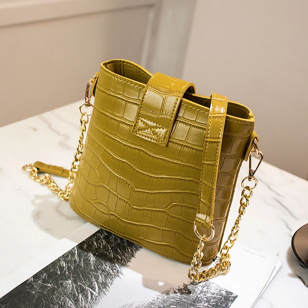 Женская сумка на плечо, крокодиловая сумочка, роскошный дизайн, кожаные сумки, ПУ сумка, брендовая сумка, сумки через плечо для женщин, сумка-мессенджер#40