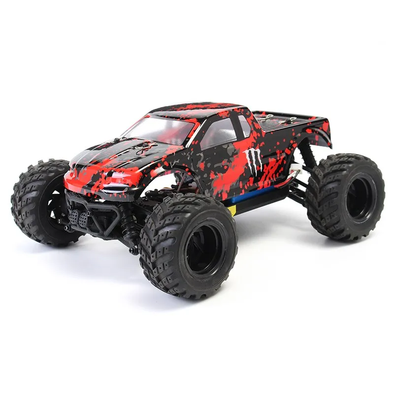 HAIBOXING 18859E 1/18 2,4G 4WD 30 км/ч с электрическим приводом внедорожный грузовик игрушки для улицы для мальчиков Игрушки Подарки VS HBX 12815 2128