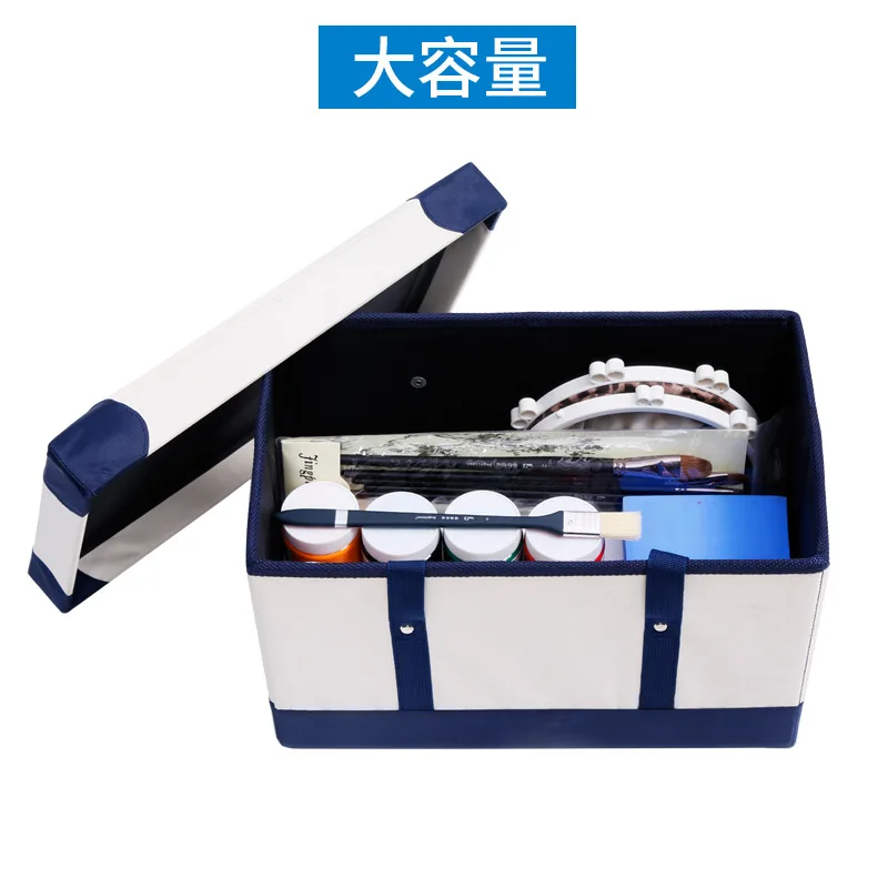 1pc ART Painting set container case paintu brush holder oil acrylic watercolor painting tool outdoor painting tool bag only цена 1pc ART Painting set container case paintu brush holder oil acrylic watercolor painting tool outdoor painting tool bag only цены онлайн
