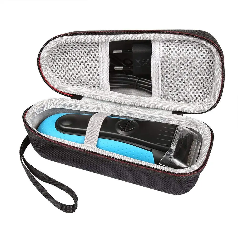 

2019 Newest Protective EVA Carry Hard Case for Braun Series 3 ProSkin 3040s Electric Shaver/ Razor Travel Case Protective Bag