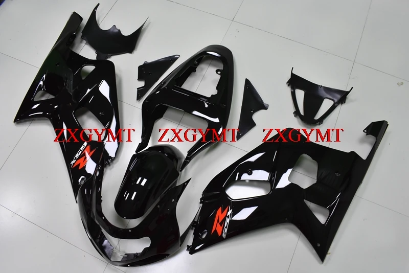 

Fairing for GSX R600 R750 R1000 2000 - 2003 K1-2 Motorcycle Fairing GSX R 600 750 1000 2000 glossy Black 2000