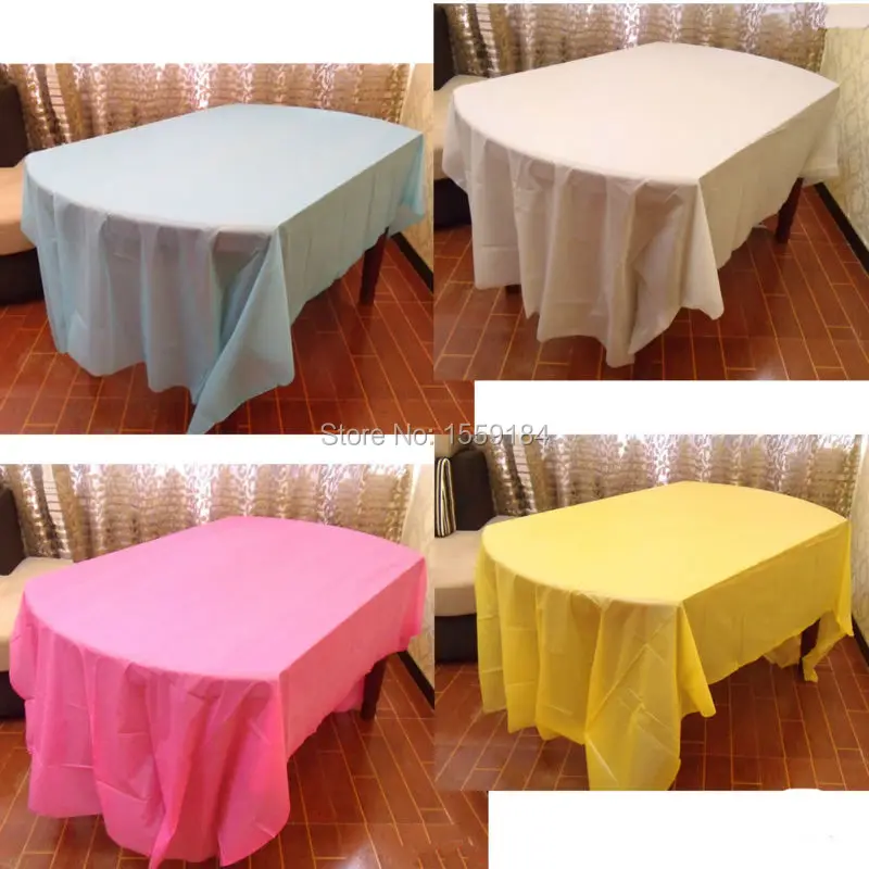 Free 20pcs Waterproof Oilproof Table Cloth Plastic - Plastic Cover For Tablecloth Free 20pcs Waterproof Oilproof Table Cloth Plastic - Plastic Cover For Tablecloth